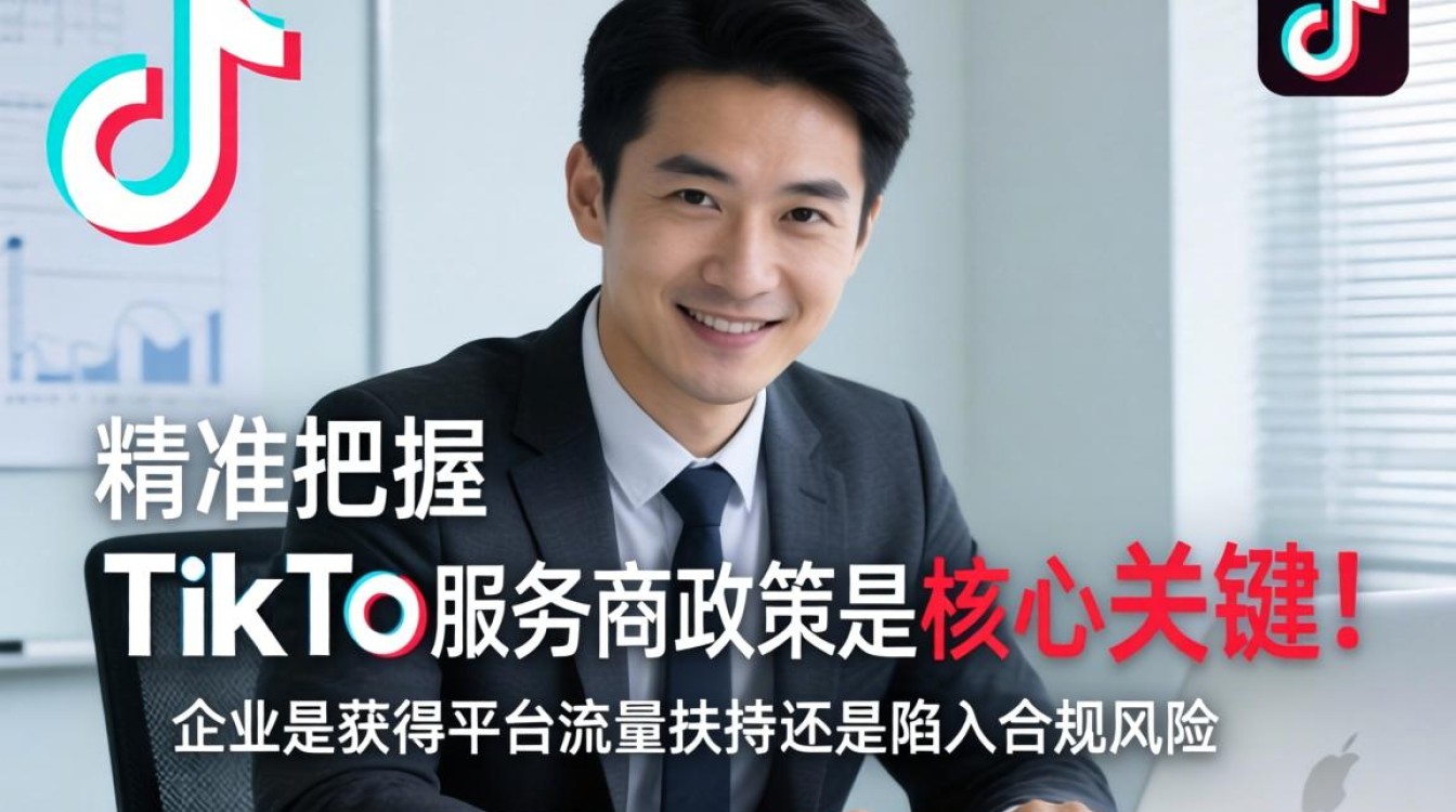 TikTok服务商政策有哪些?海外市场入局指南详解 TikTok服务商政策有哪些