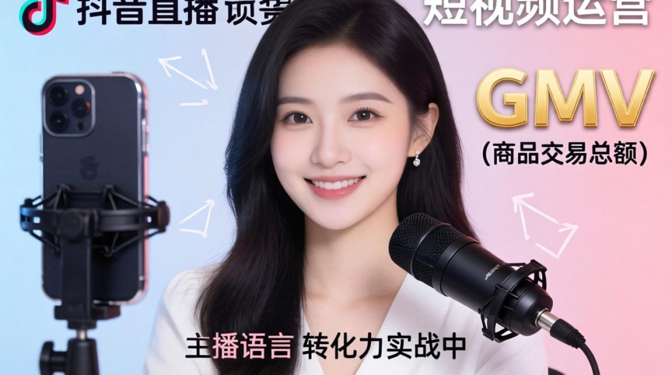 抖音直播带货话术与转化技巧详解
