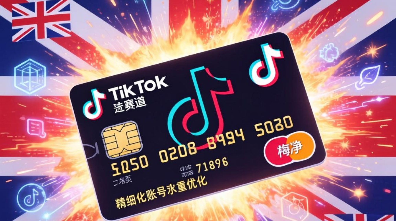 英国tiktok手机卡怎么选