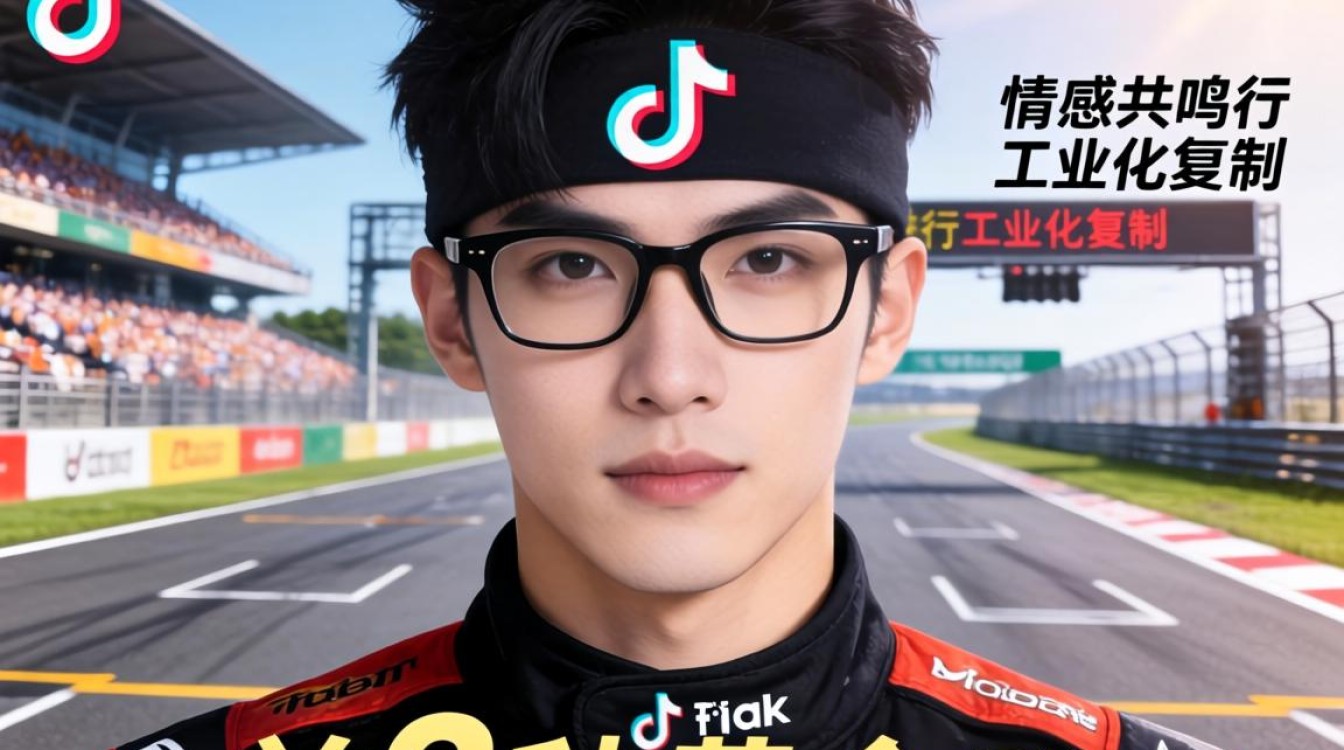 TikTok戴眼镜变装怎么拍