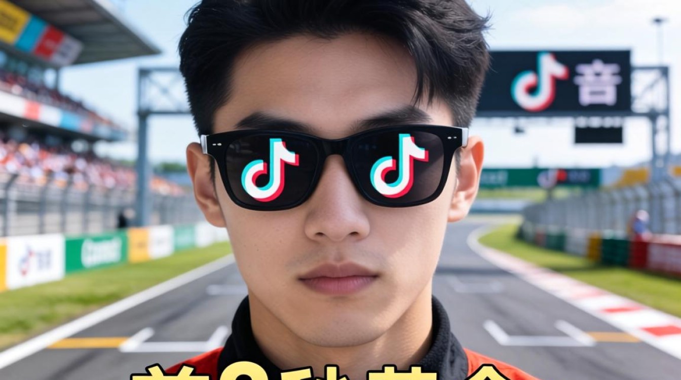 TikTok戴眼镜变装怎么拍