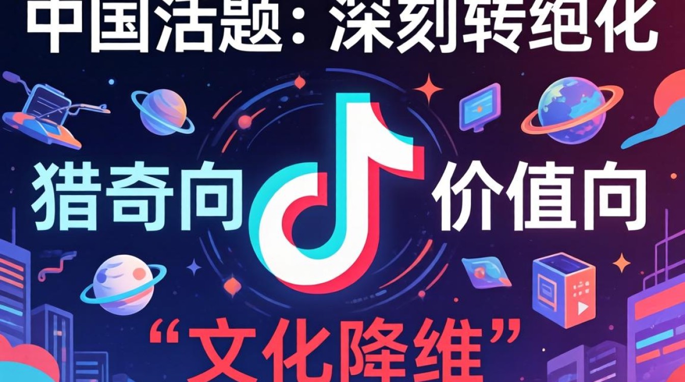 TikTok上的中国话题如何运营