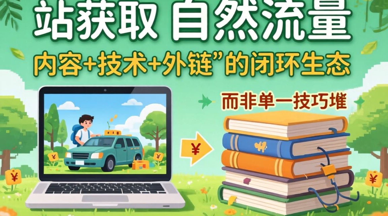 独立站怎么有自然流量?独立站自然流量提升方法 独立站自然流量提升方法