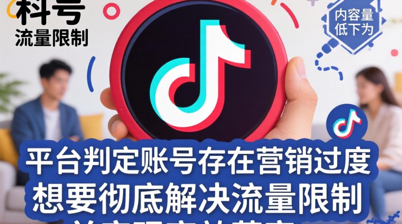 抖音的流量限制怎么关闭