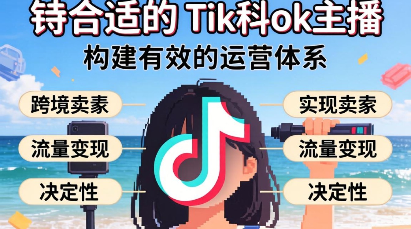 TikTok主播boss招聘怎么做?出海运营指南与跨境必看教程 TikTok主播boss招聘怎么做