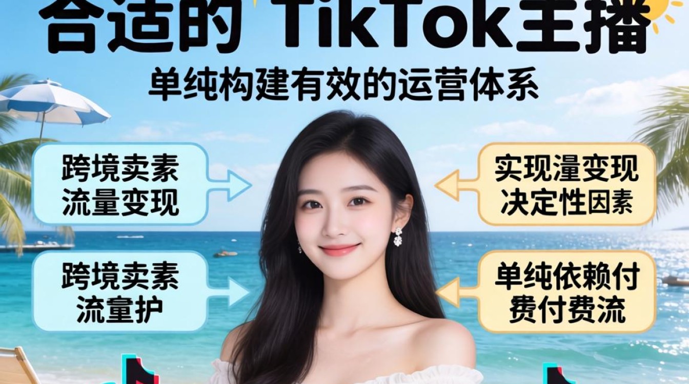 TikTok主播boss招聘怎么做?出海运营指南与跨境必看教程 TikTok主播boss招聘怎么做