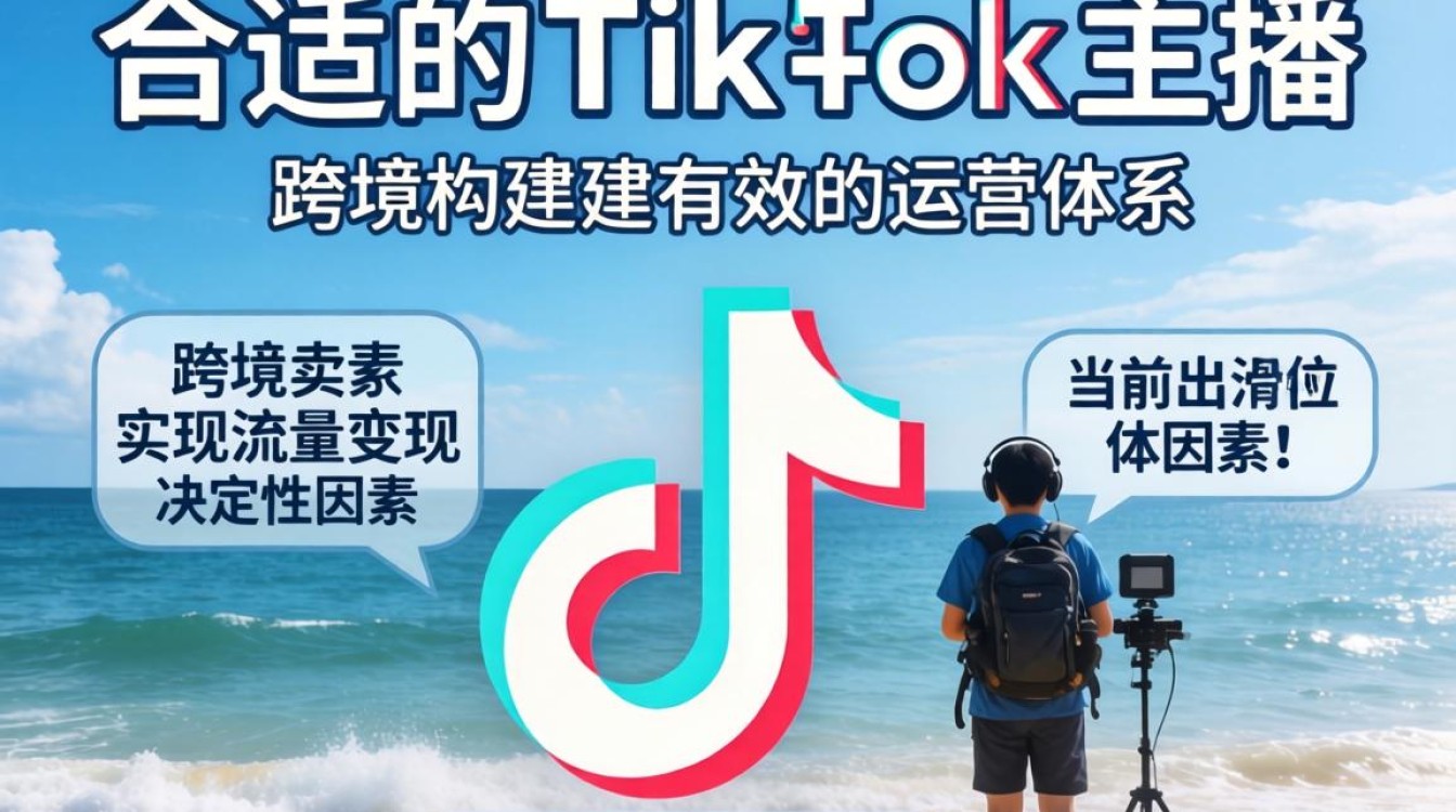 TikTok主播boss招聘怎么做?出海运营指南与跨境必看教程 TikTok主播boss招聘怎么做