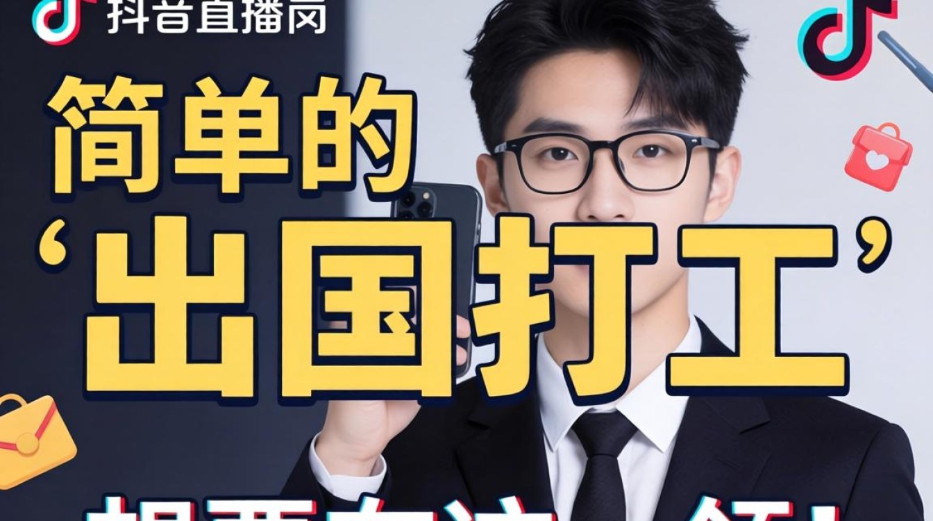 TikTok直播岗外派工作怎么做