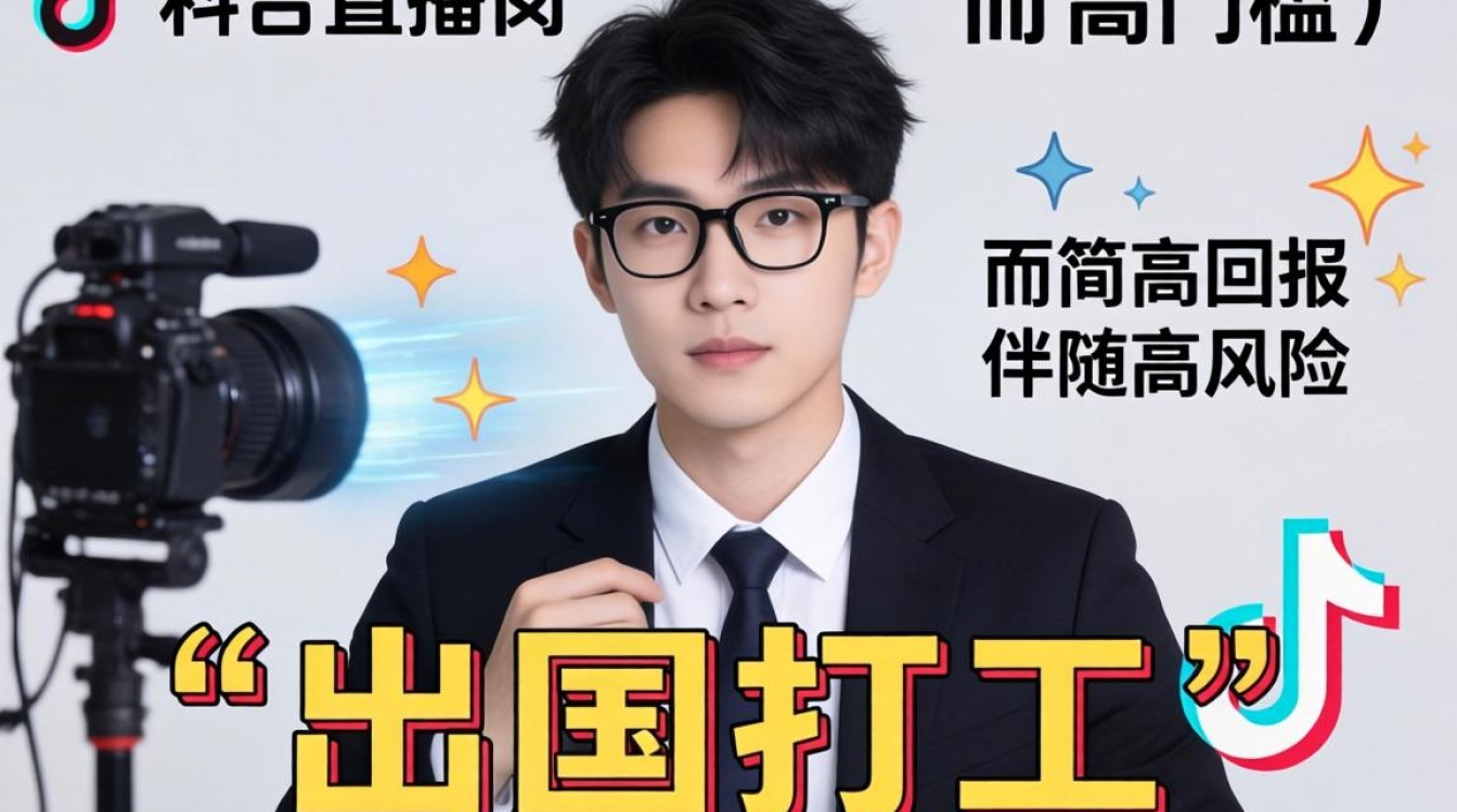 TikTok直播岗外派工作怎么做