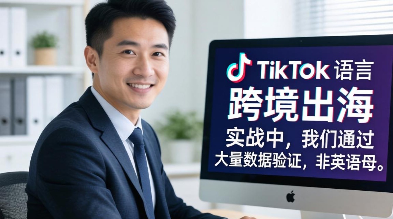 运营tiktok需要英语吗?TikTok头部研究揭秘可复制成功经验 TikTok头部研究揭秘可复制成功经验
