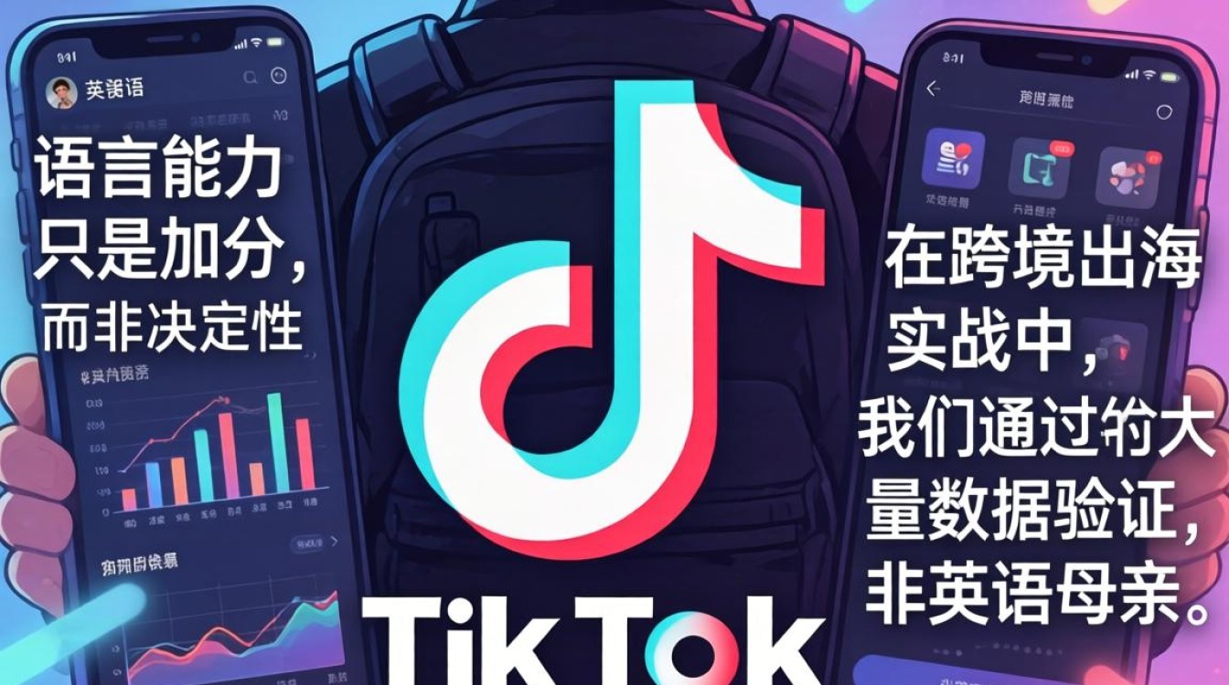 运营tiktok需要英语吗?TikTok头部研究揭秘可复制成功经验 TikTok头部研究揭秘可复制成功经验