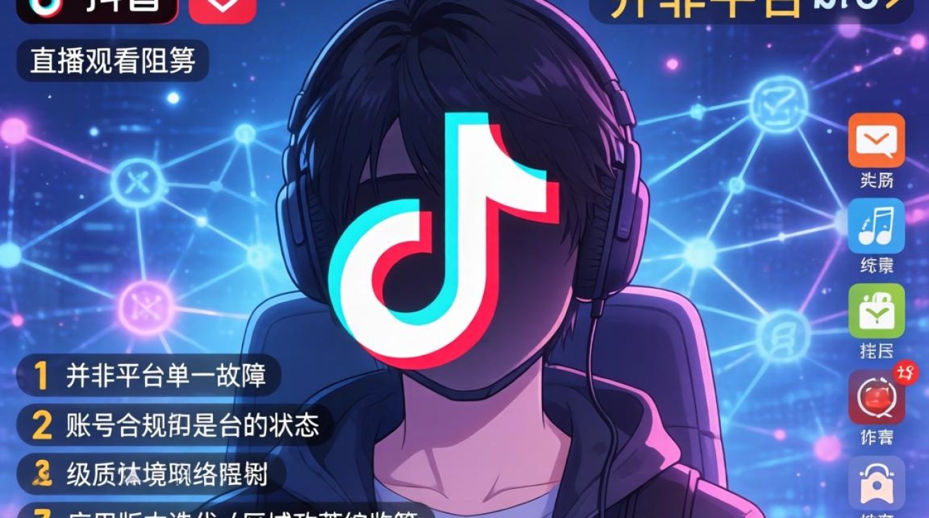 抖音现在怎么看不了直播,抖音直播看不了是什么原因 抖音直播看不了是什么原因