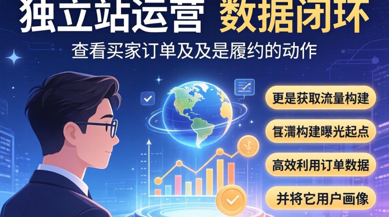 独立站怎么查看买家订单