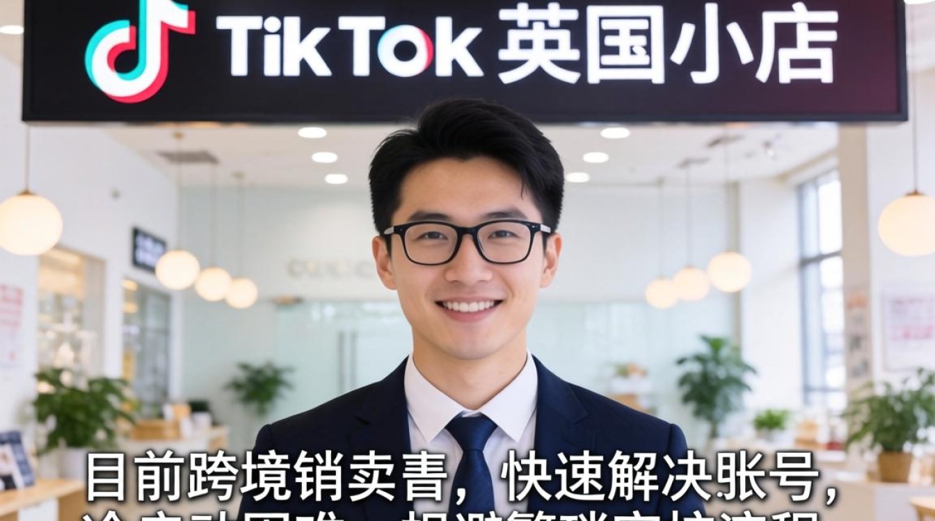 tiktok英国小店怎么突破流量瓶颈