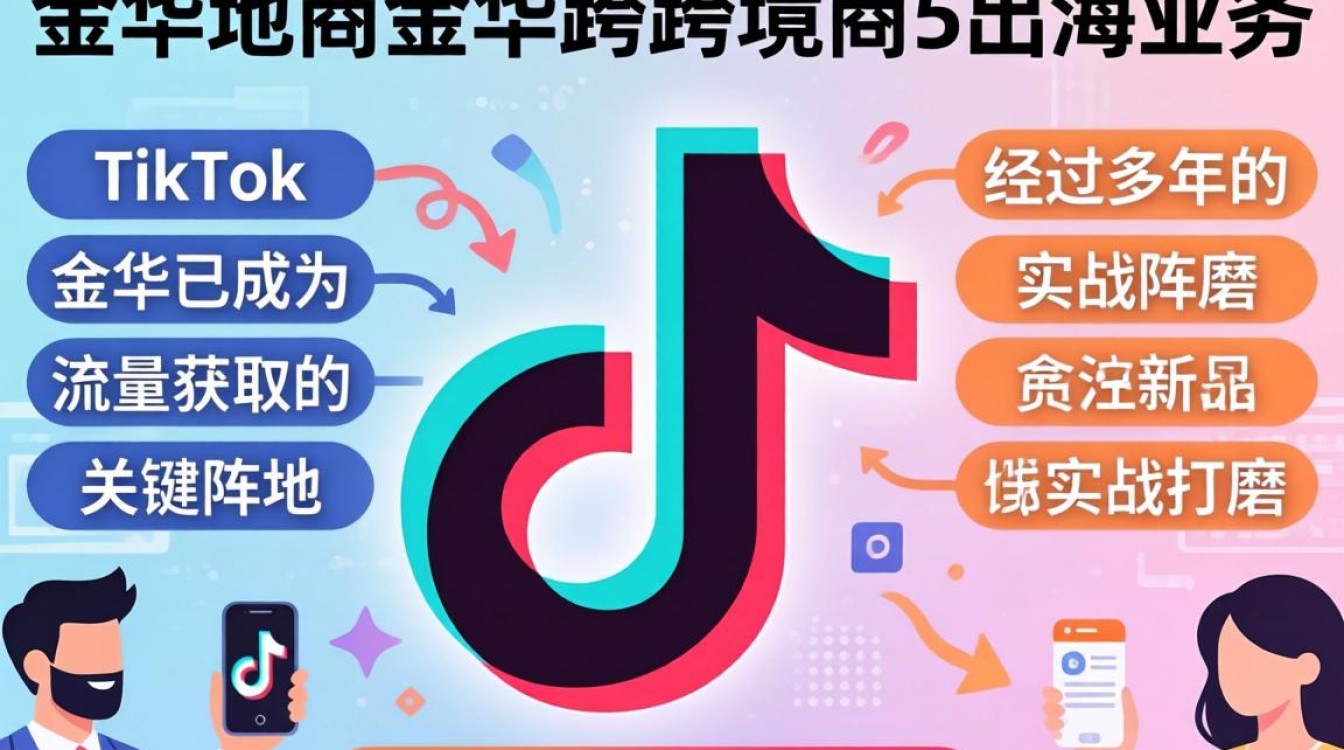 金华TikTok广告投放怎么做?资深运营经验分享 金华TikTok广告投放怎么做