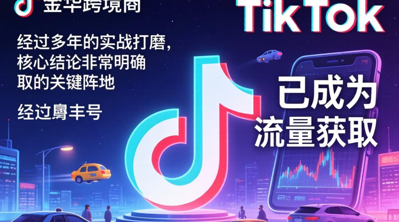 金华TikTok广告投放怎么做?资深运营经验分享 金华TikTok广告投放怎么做