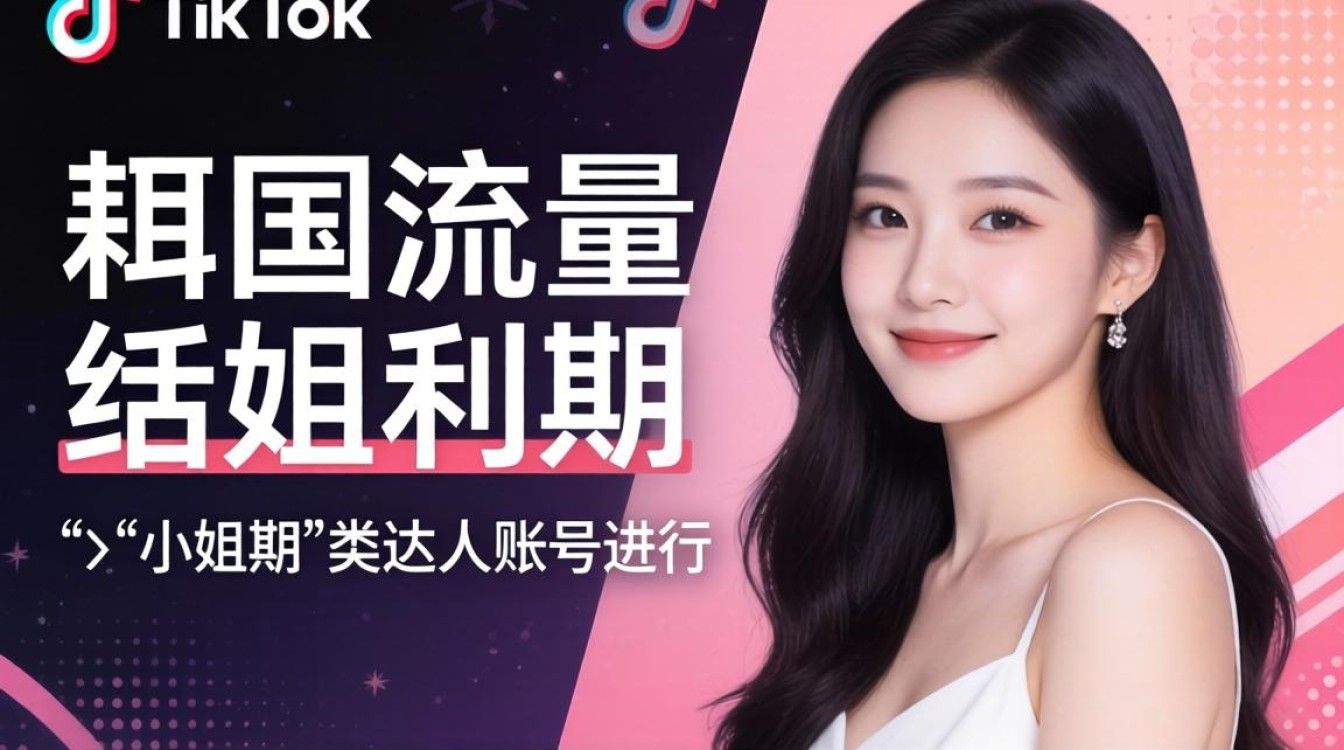韩国tiktok小姐姐推荐有哪些?社媒营销引流变现技巧解析 韩国tiktok小姐姐推荐有哪些