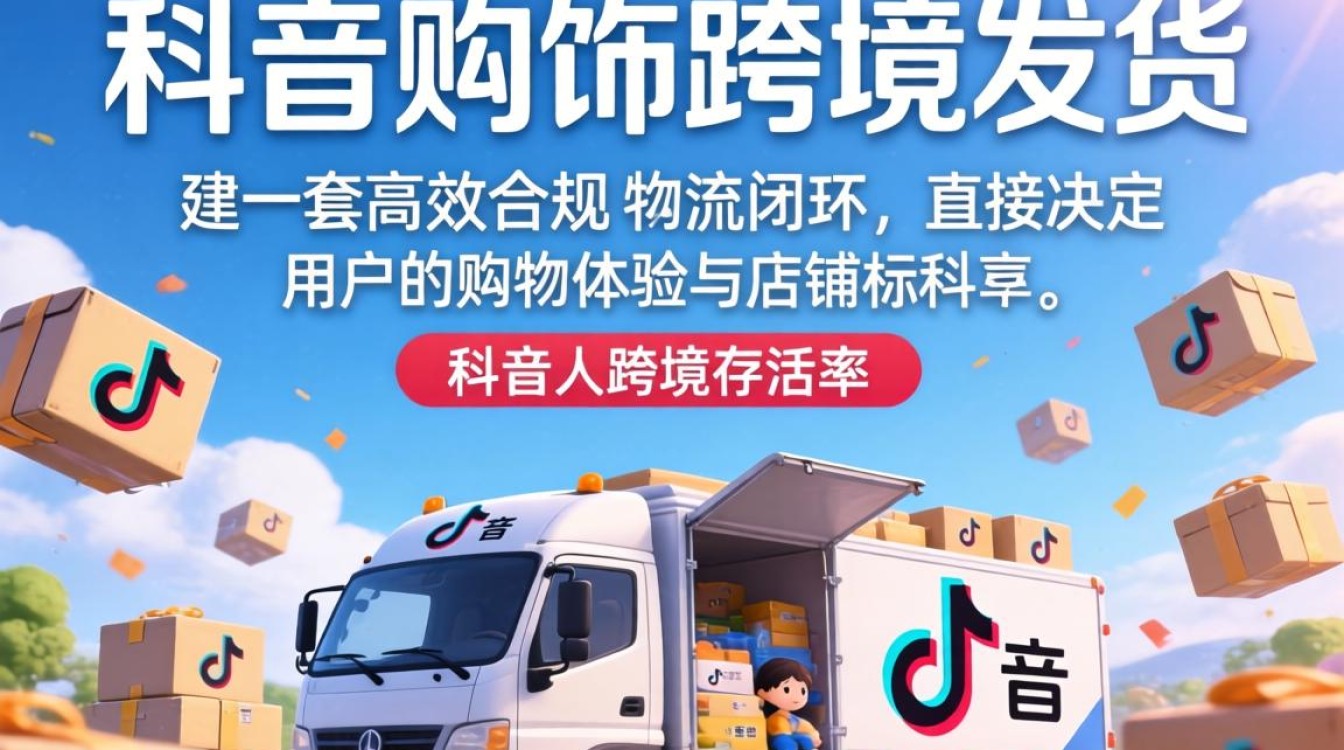 TikTok买东西怎么发货