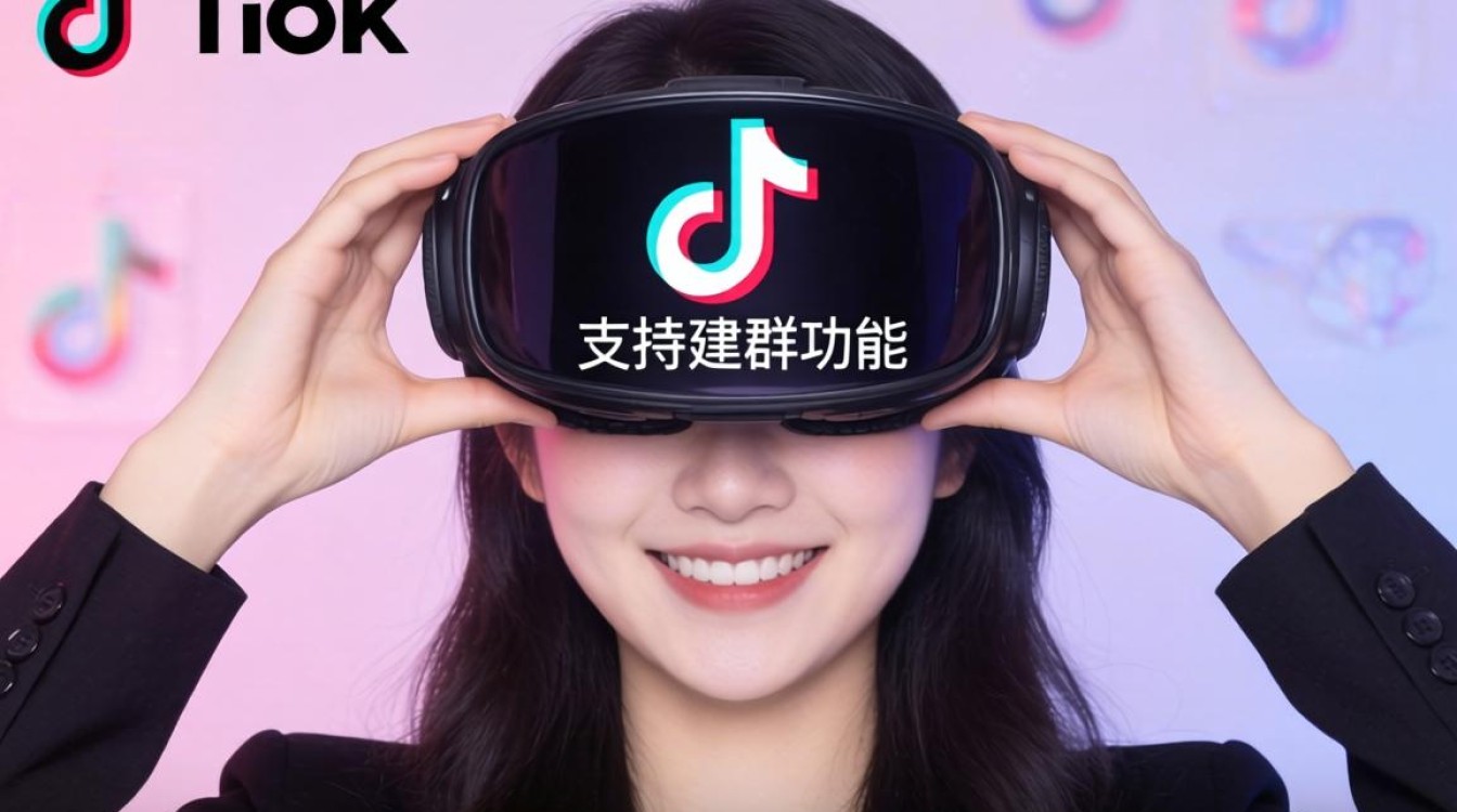 TikTok可以建群吗