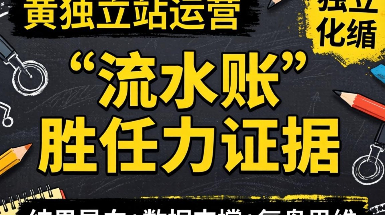 独立站运营经历怎么写