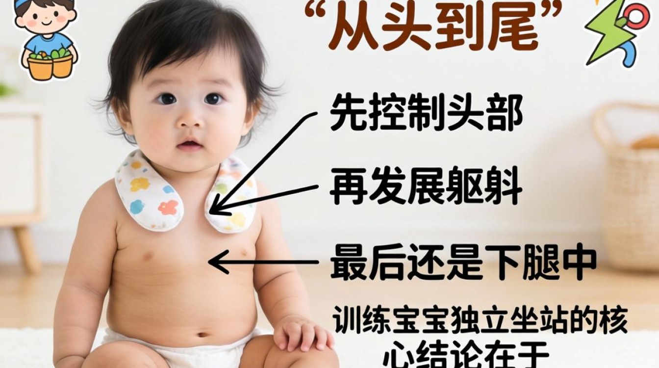 怎么训练宝宝独立坐站?宝宝几个月可以练习坐站 宝宝几个月可以练习坐站