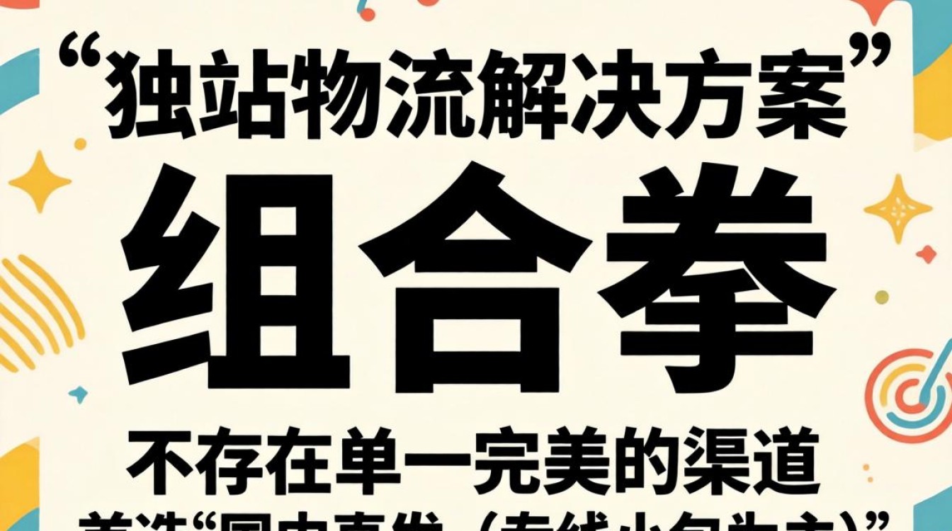 独立站发货用哪家物流公司好