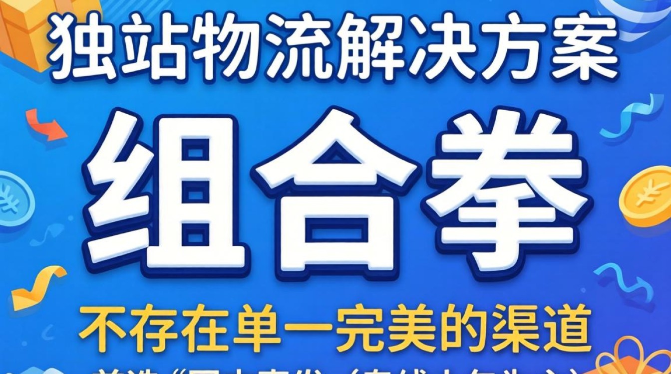 独立站发货用哪家物流公司好