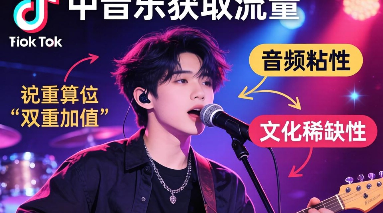 在TikTok唱中文歌如何获取更多流量