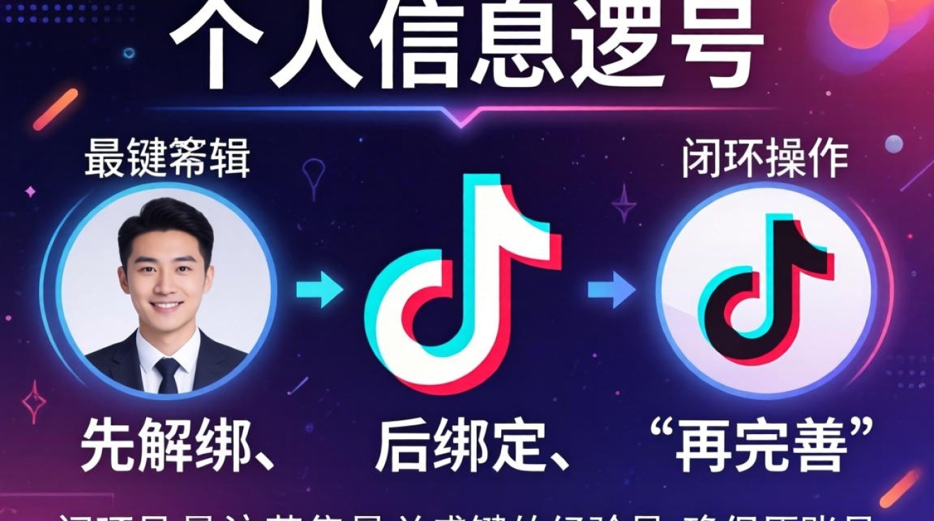 抖音换号具体操作步骤详解