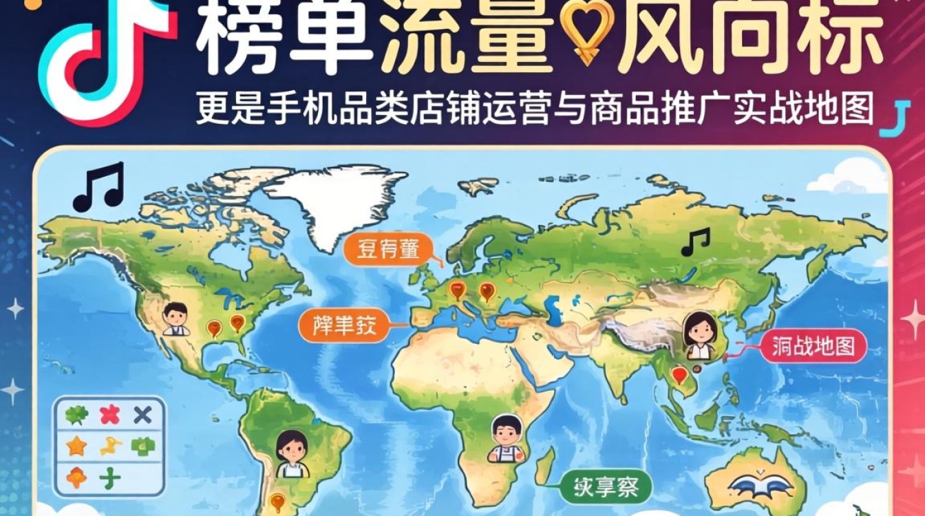 抖音店铺运营与商品推广技巧有哪些