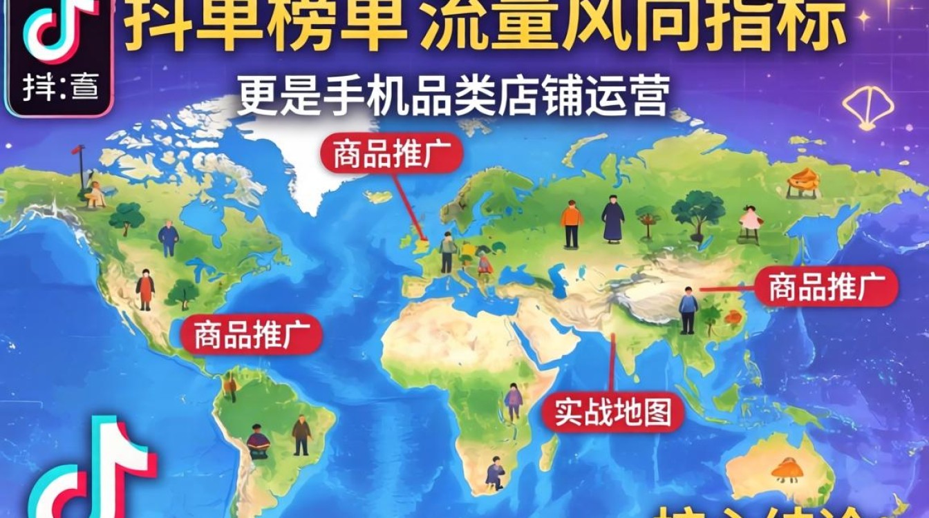 抖音店铺运营与商品推广技巧有哪些