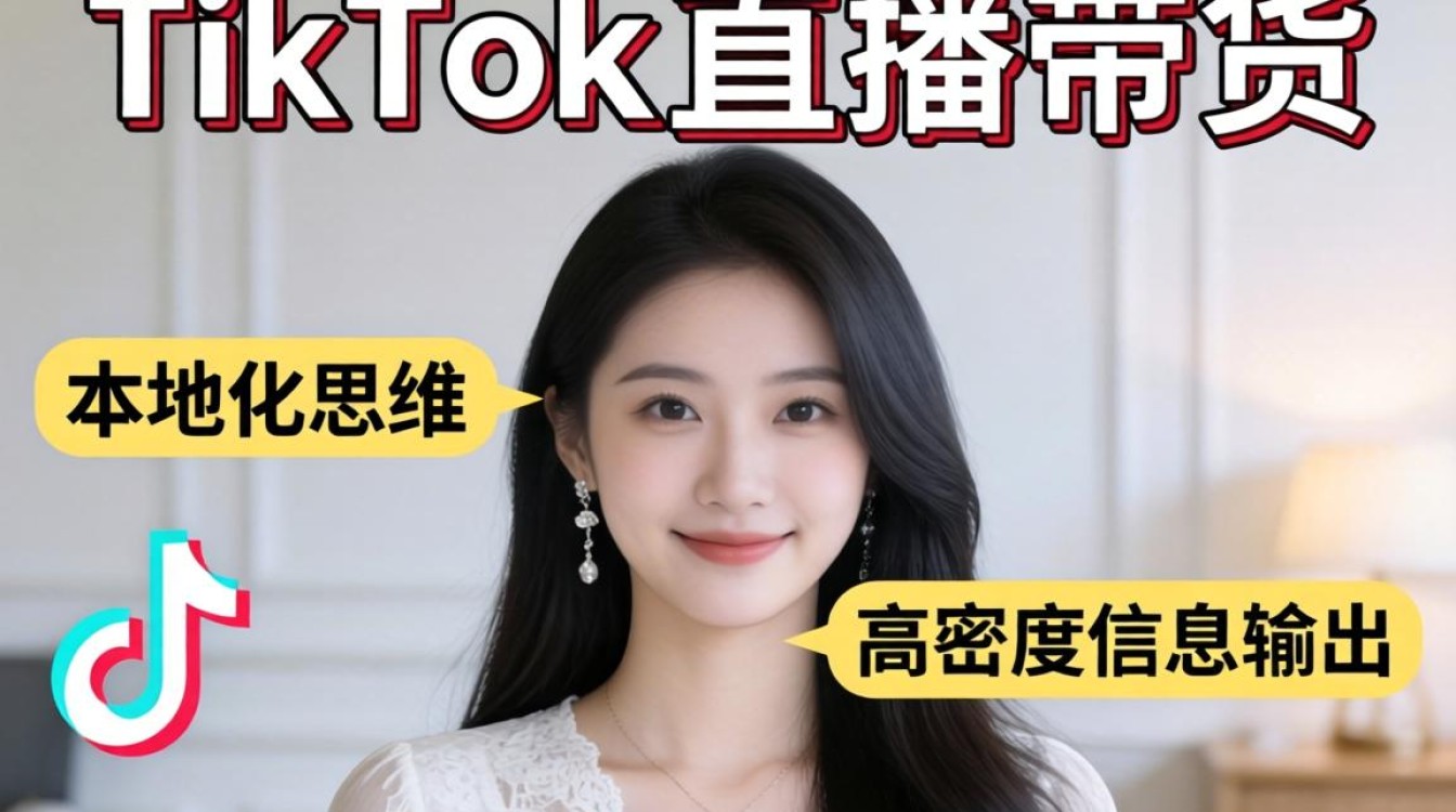 海外tiktok直播带货话术有哪些?如何提高转化率? 海外tiktok直播带货话术有哪些