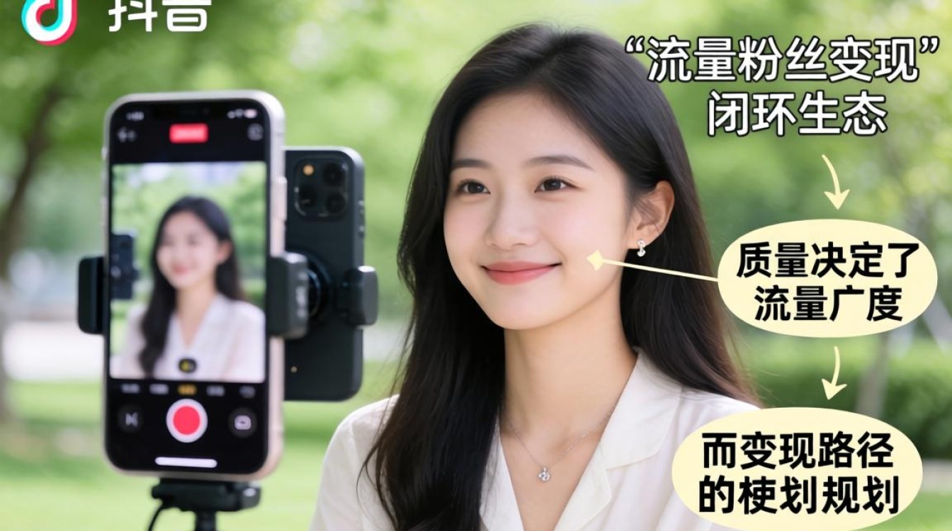 抖音里怎么录视频有收益