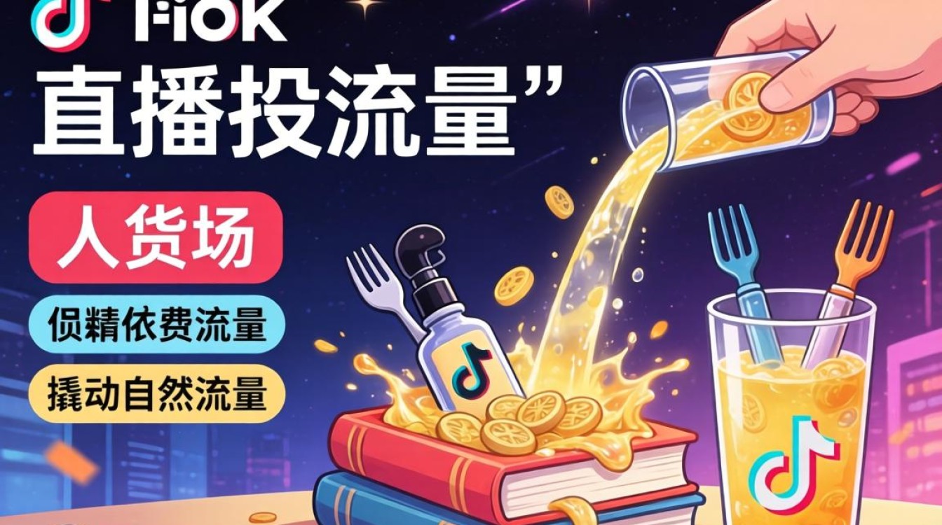 TikTok 直播投放技巧有哪些