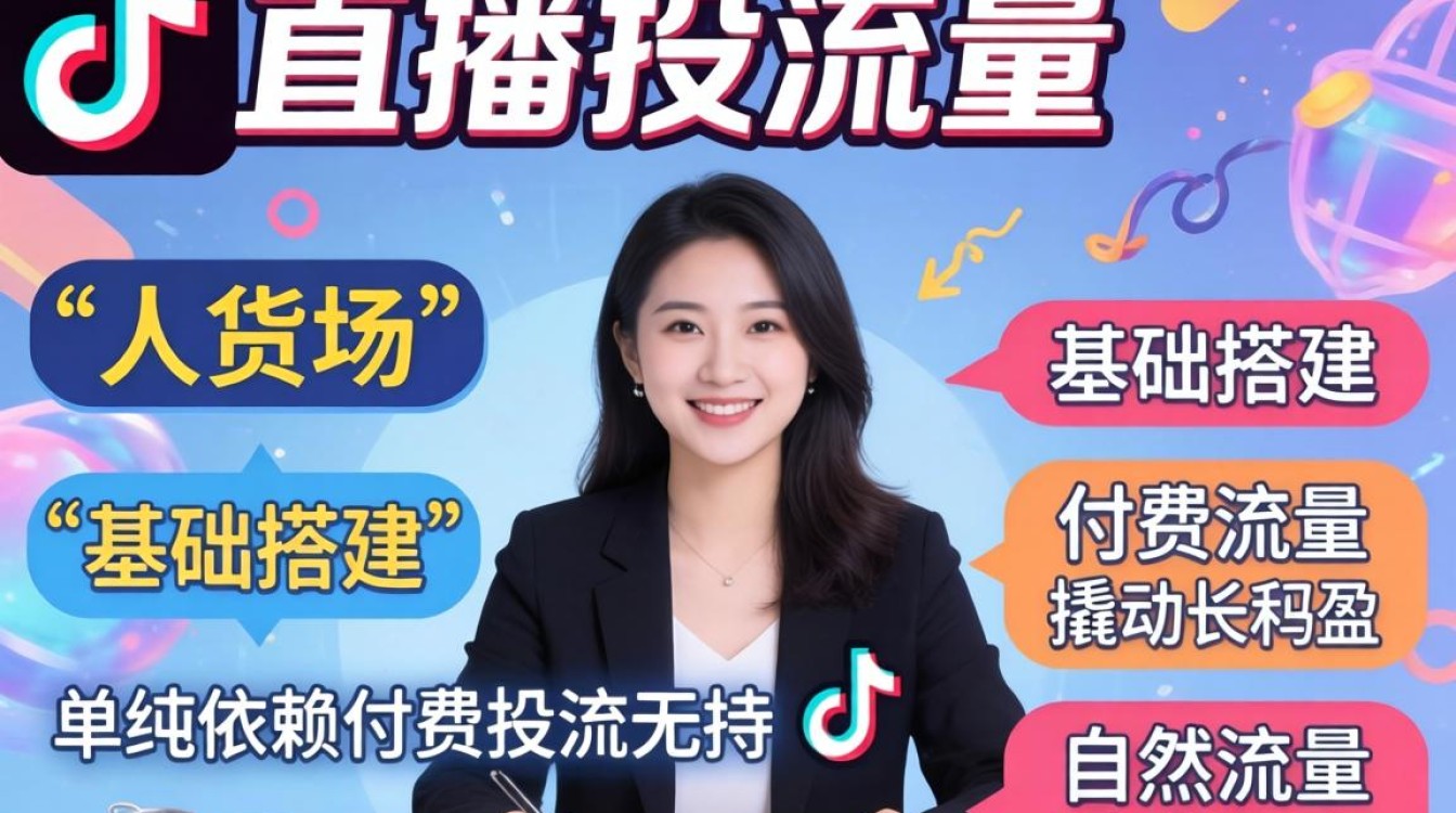 TikTok 直播投放技巧有哪些