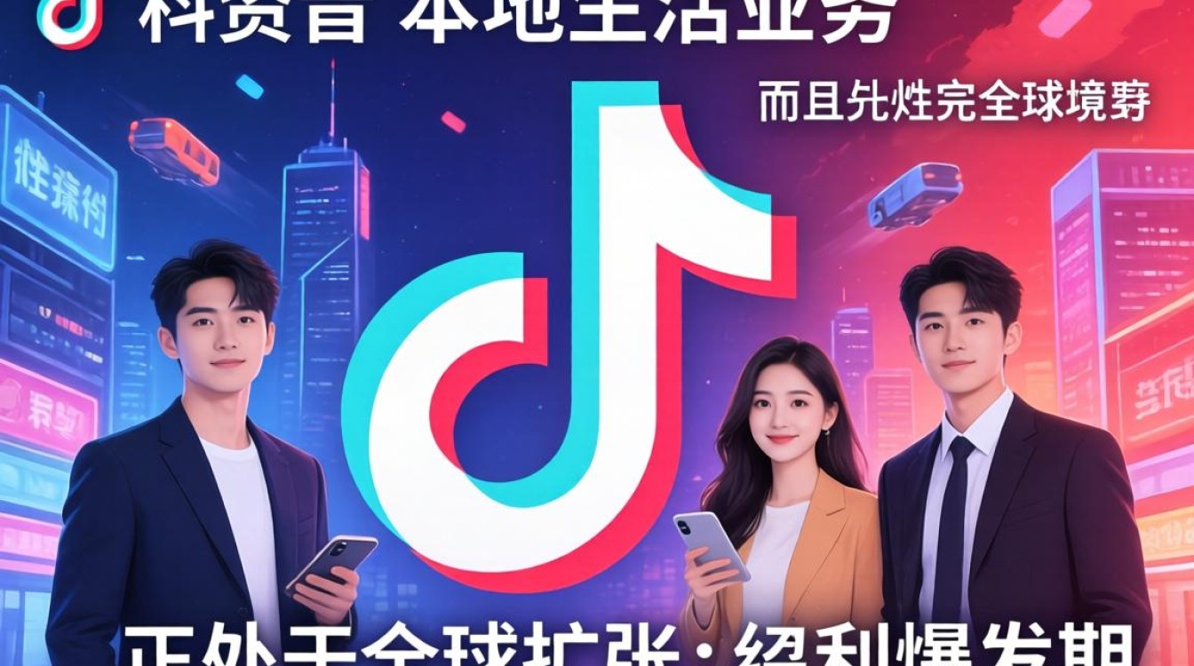 TikTok本地生活从入门到精通完整攻略