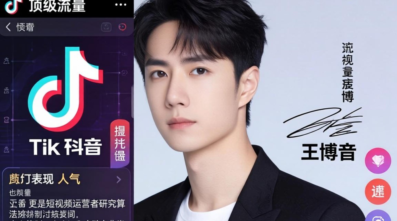 王一博tiktok数据怎么样