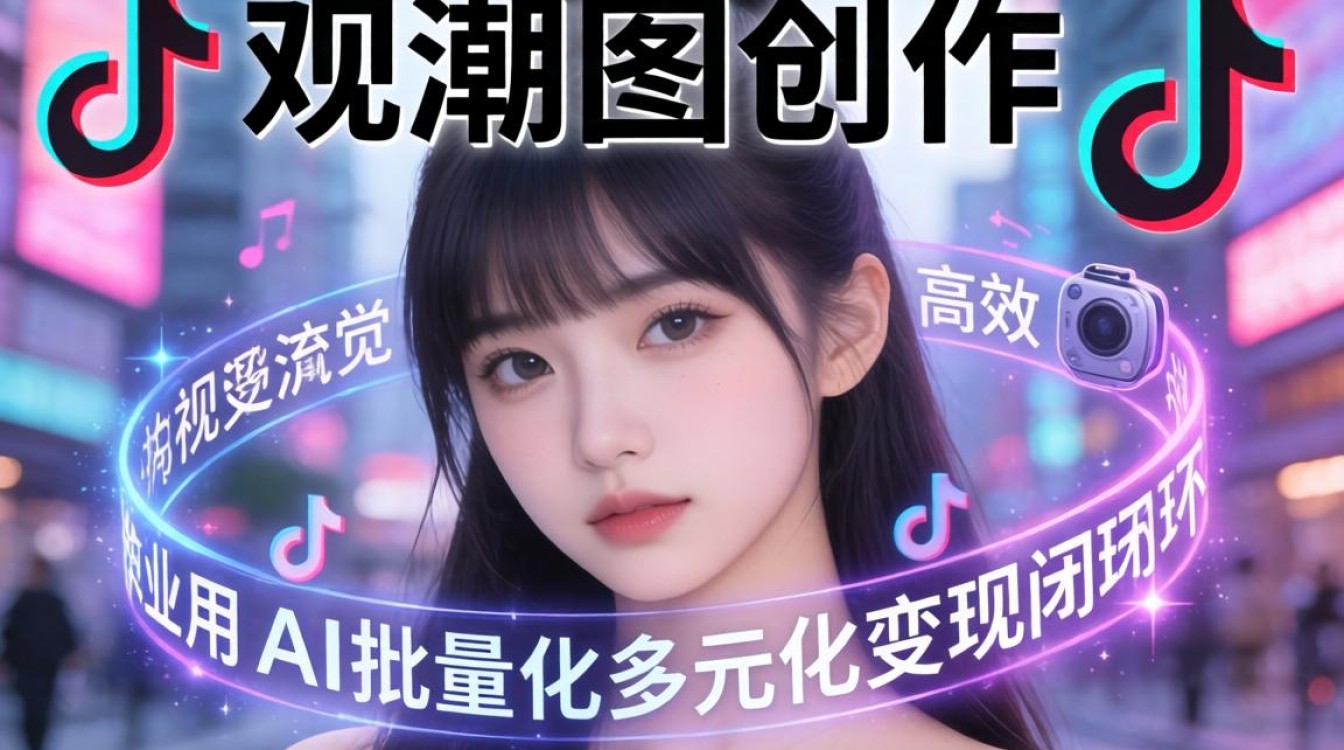 潮图制作变现方法有哪些