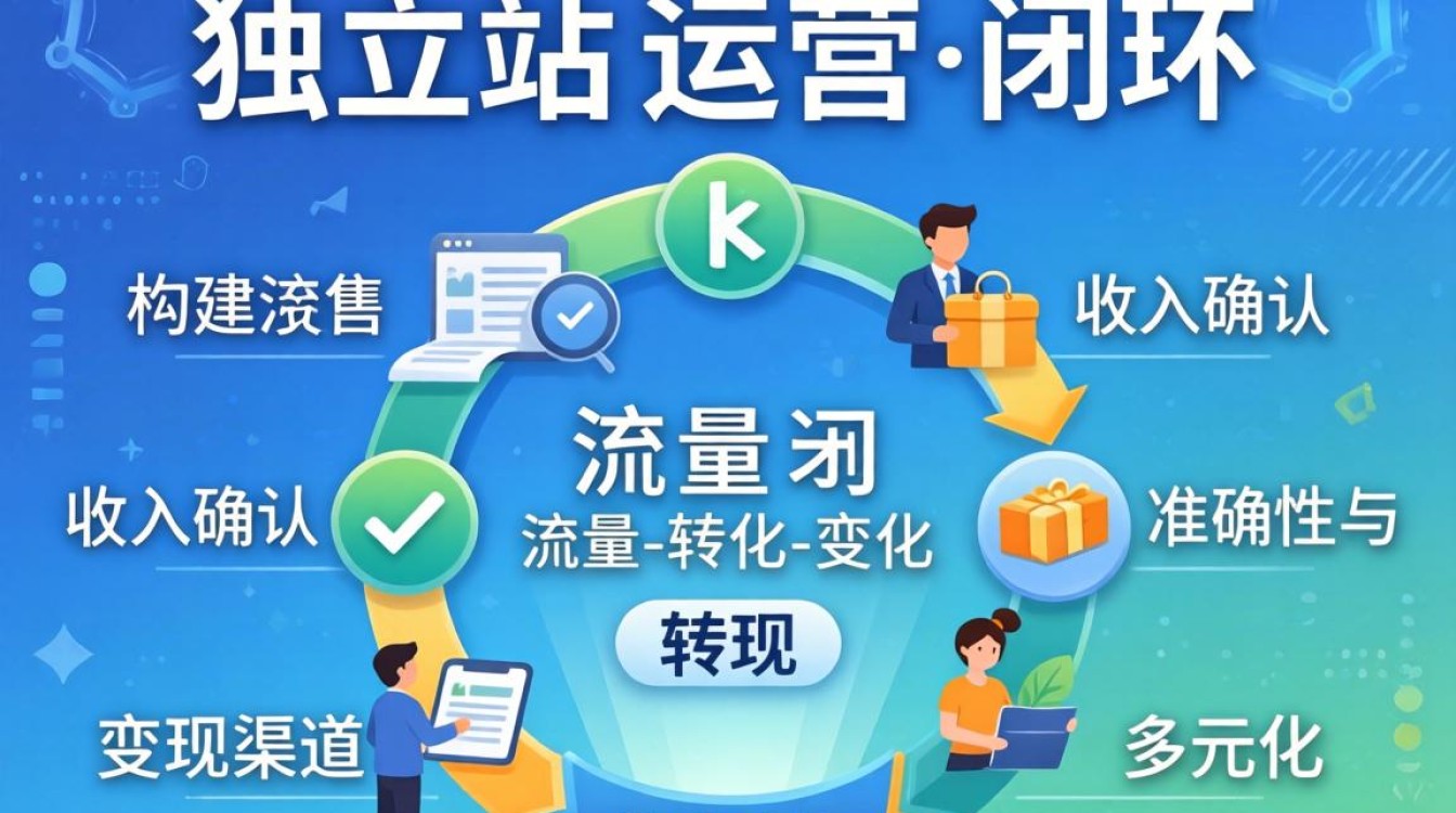 跨境独立站怎么确认收入?独立站如何盈利变现? 跨境独立站怎么确认收入