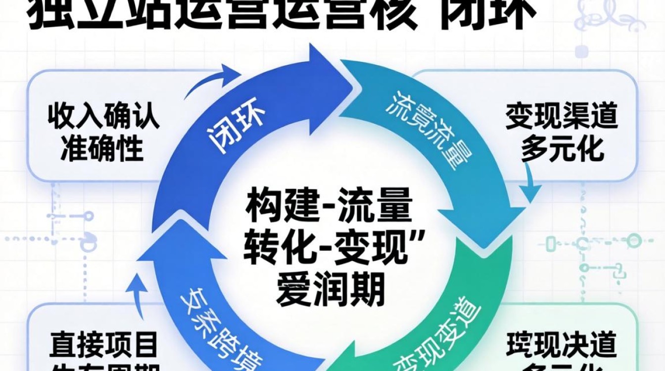 跨境独立站怎么确认收入?独立站如何盈利变现? 跨境独立站怎么确认收入