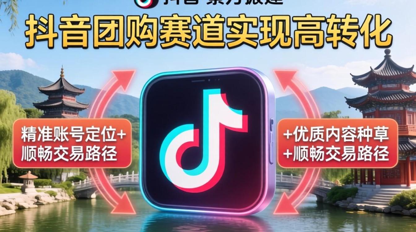 景区抖音团购如何做账号定位