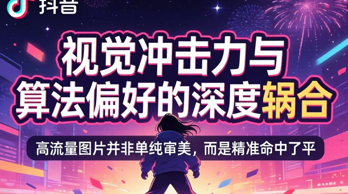 抖音热门作品图片怎么做?如何利用算法获取更多流量 如何利用算法获取更多流量