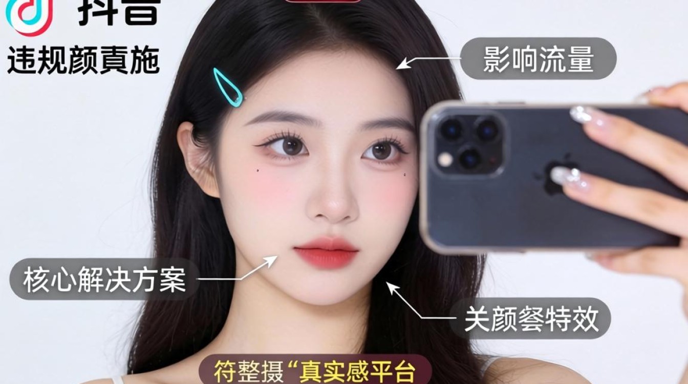 如何关闭抖音自动美颜功能