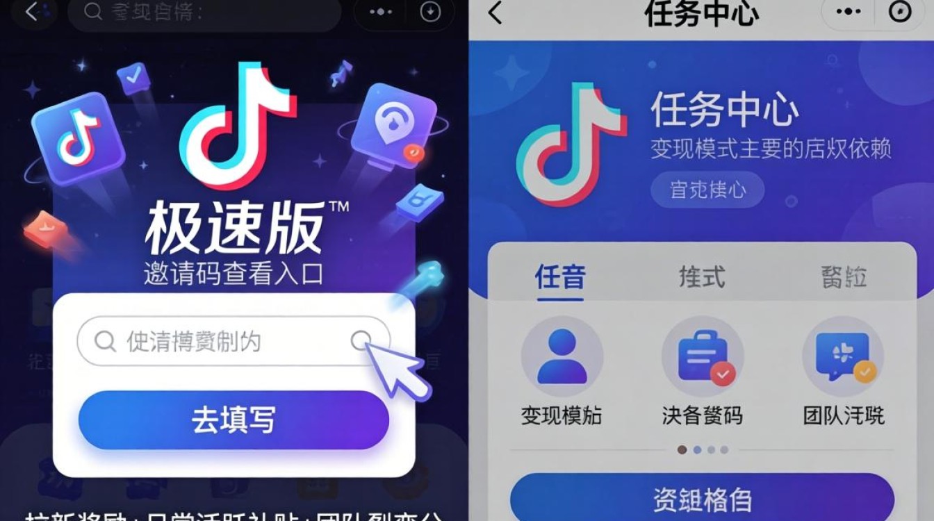 抖音极速版邀请码在哪里填写