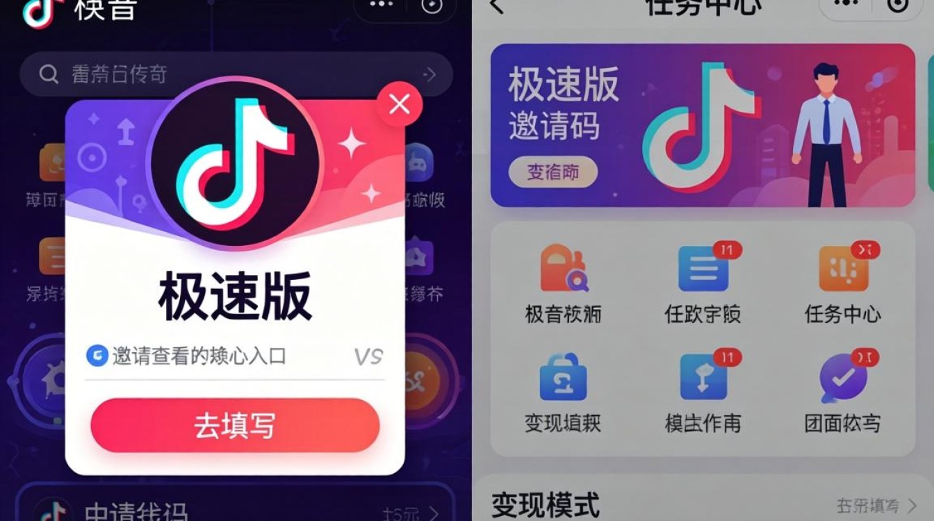 抖音极速版邀请码在哪里填写