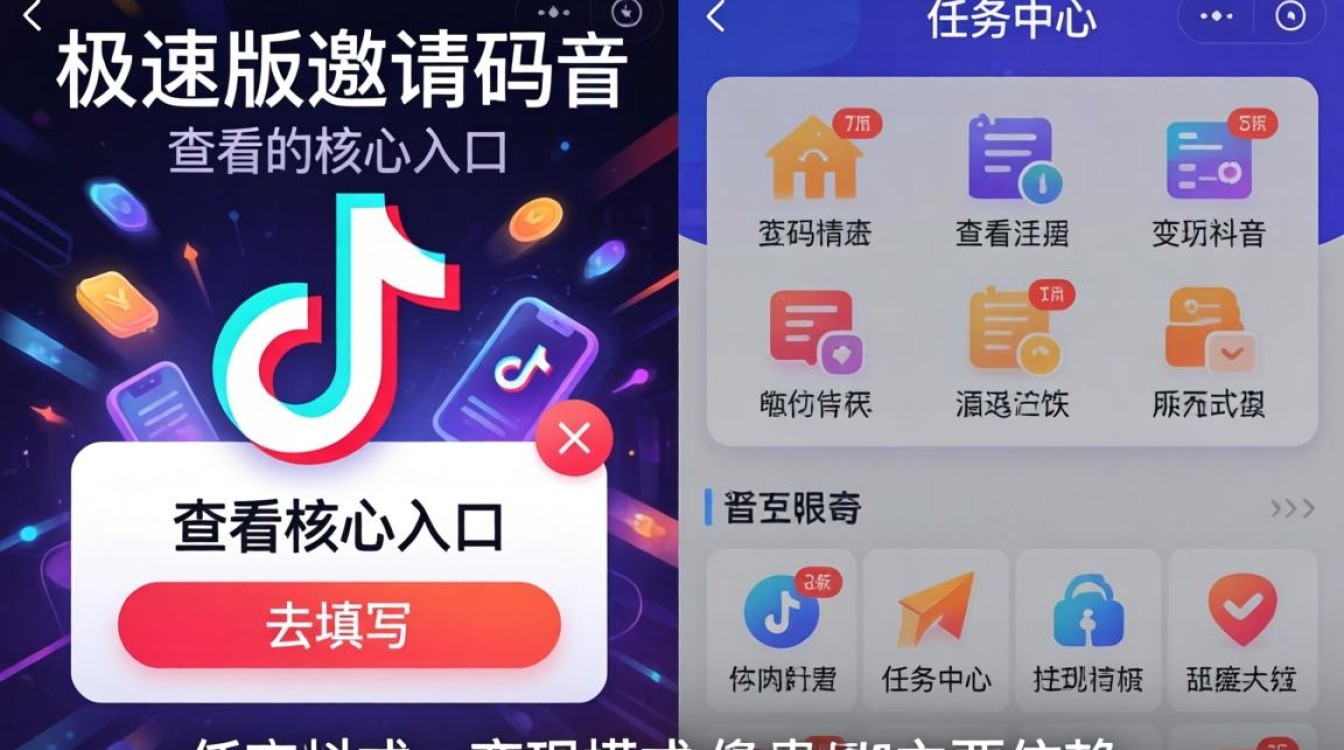抖音极速版邀请码在哪里填写