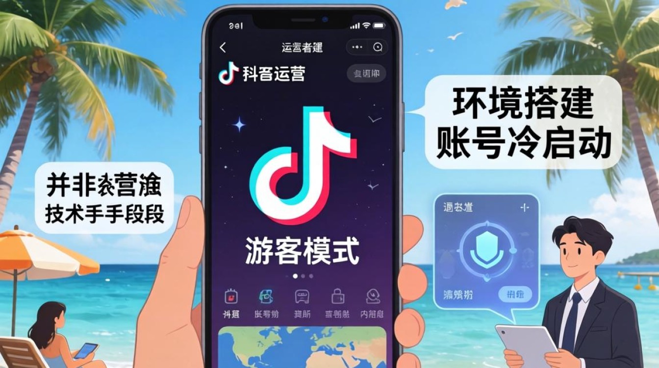 TikTok怎么进入游客模式?游客模式怎么设置教程 TikTok怎么进入游客模式