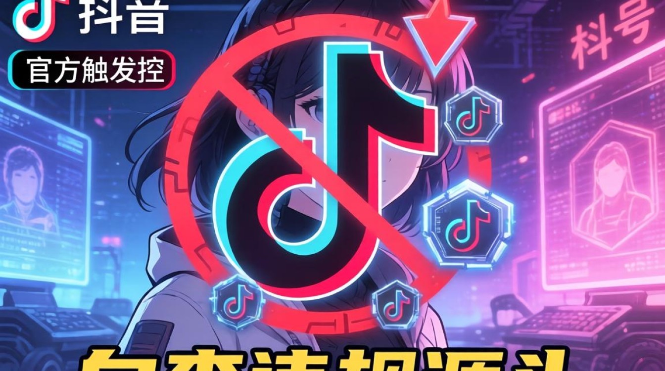 抖音账号被锁定了怎么解锁