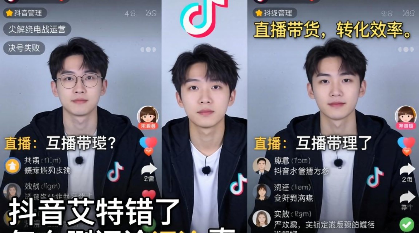 抖音艾特错了怎么删评论?直播带货玩法与技巧有哪些 直播带货玩法与技巧有哪些