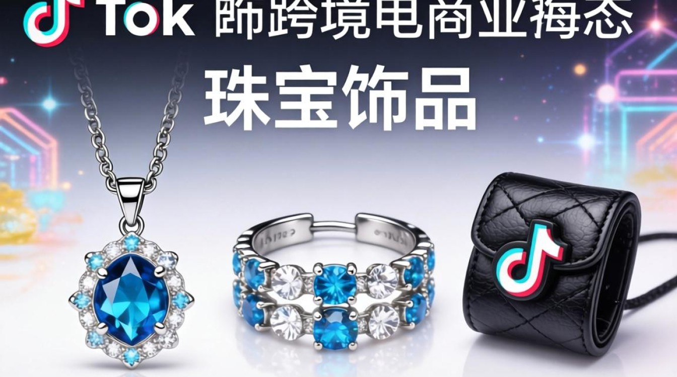 TikTok饰品属于什么类目?海外市场如何快速变现 TikTok饰品属于什么类目